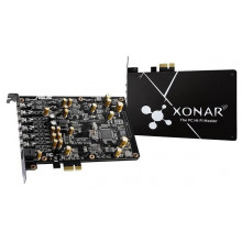 Звуковая карта Asus Xonar AE
