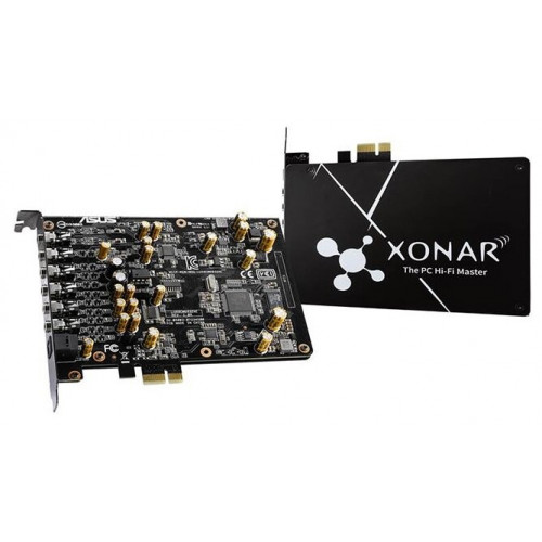 Звуковая карта Asus Xonar AE
