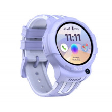 Умные часы Elari KidPhone 4G Wink фиолетовый
