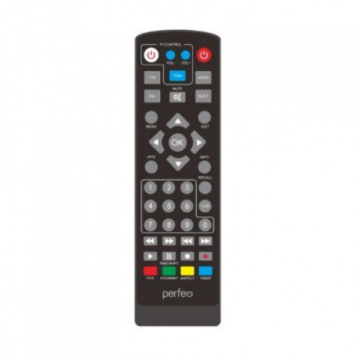 Тюнер DVB-T2/C Perfeo Combi (PF-A4353)