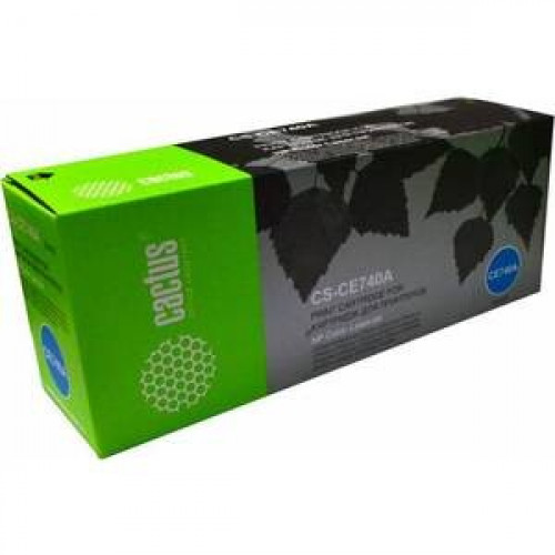 Картридж Cactus CE740A (CS-CE740A)