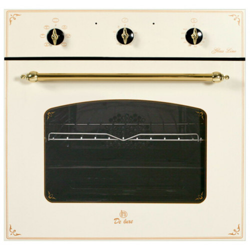 Встраиваемый электрический духовой шкаф Electronicsdeluxe 6006.03 эшв-060