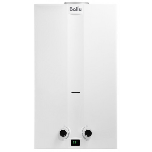 Газовый проточный водонагреватель Ballu GWH 10 Fiery LPG