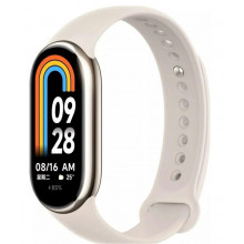 Фитнес-браслет Xiaomi Smart Band 8 Champagne gold (BHR7166GL)