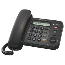 Проводной телефон Panasonic KX-TS 2358RUB