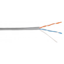 Кабель Lanmaster TWT-5EUTP2-GY