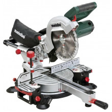 Пила торцовочная Metabo KGSV 216 M (619261000)