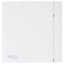 Вентилятор вытяжной Soler & Palau Silent-100 Cz Matt White Design 4c (03-0101-922)