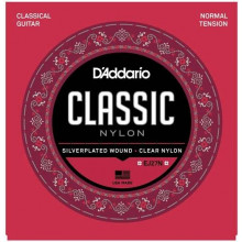 Струны D'Addario EJ27N