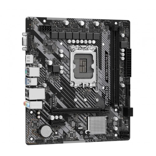 Материнская плата ASRock H610M-HVS/M.2 R2.0