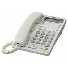 Проводной телефон Panasonic KX-TS 2368RUW