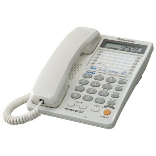 Проводной телефон Panasonic KX-TS 2368RUW
