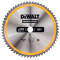 Диск пильный DeWalt Construction DT1960