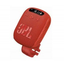 Портативная акустика JBL Wind 3 Red (JBLWIND3RED)