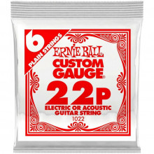 Струна Ernie Ball 1022
