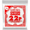 Струна Ernie Ball 1022