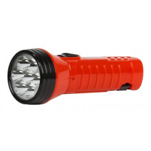 Фонарь аккумуляторный Sm Art buy SBF-95-R 7 LED красный