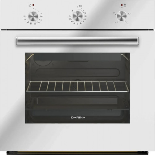 Встраиваемый электрический духовой шкаф Darina 1U BDE111 701 W
