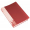 Папка Бюрократ (BPV60RED)