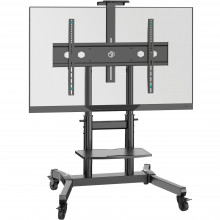 Мобильная стойка Onkron TS1891 black