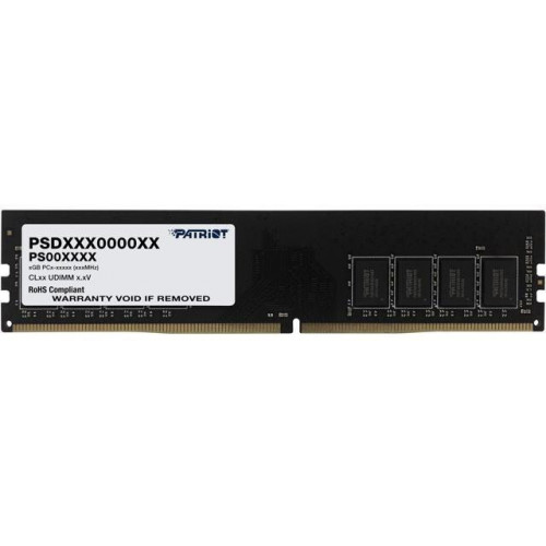 Оперативная память Patriot Signature PSD432G32002
