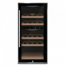 Винный шкаф Caso WineComfort 24 black