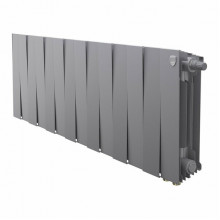 Радиатор отопления Royal Thermo PianoForte 300 Silver Satin VDR80 14