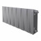 Радиатор отопления Royal Thermo PianoForte 300 Silver Satin VDR80 14