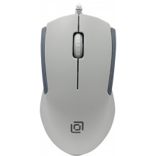 Мышь Oklick 245M White