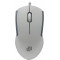 Мышь Oklick 245M White