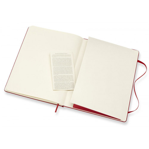 Блокнот Moleskine Classic XLarge (QP092F2)