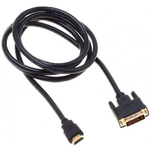 Кабель аудио-видео Buro BHP RET HDMI_DVI18