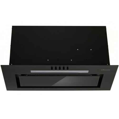 Встраиваемая вытяжка Konigin Awe Black 60
