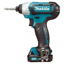 Аккумуляторный гайковерт Makita TD110DWAE