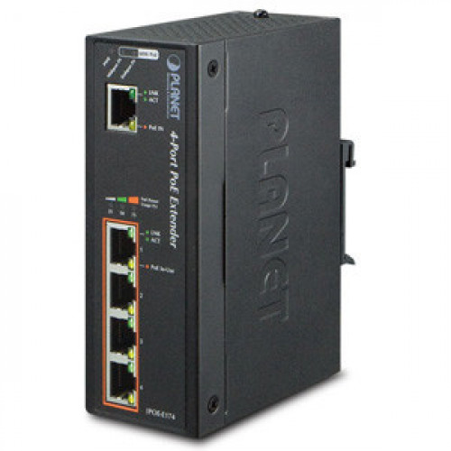 Экстендер Planet IPOE-E174