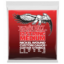 Струны для электрогитары Ernie Ball 2236