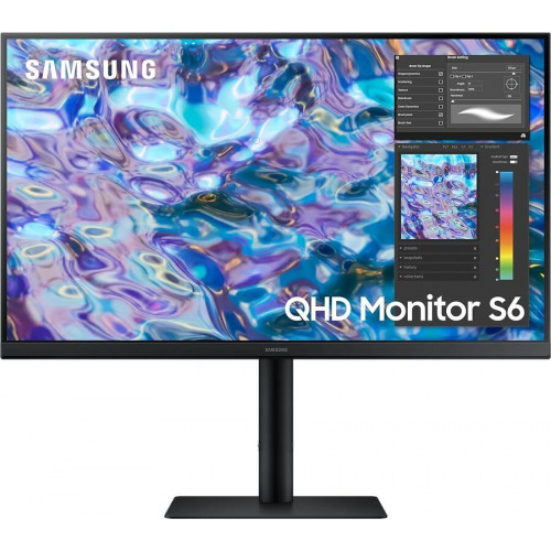 Монитор Samsung LS27B610EQ