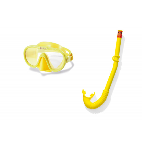 Комплект для плавания Intex Adventurer SWIM SET 55642
