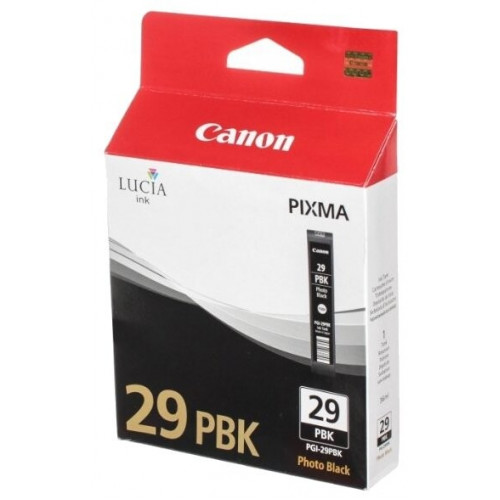 Картридж Canon PGI-29PBK 4869B001