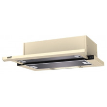 Встраиваемая вытяжка Krona Kamilla Slim 600 Ivory 1 мотор