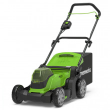 Газонокосилка аккумуляторная GreenWorks G24X2LM41k8 (2512607UD)