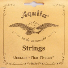 Струны для банджолеле Aquila 42U