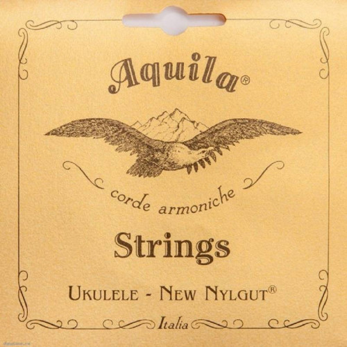 Струны для банджолеле Aquila 42U
