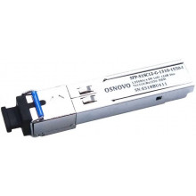 Модуль Osnovo SFP-S1SC12-G-1550-1310-I