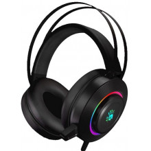 Гарнитура A4Tech G521 черный