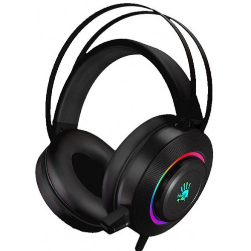 Гарнитура A4Tech G521 черный