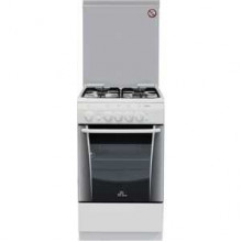 Газовая плита DeLuxe 506040.14г(кр)чр