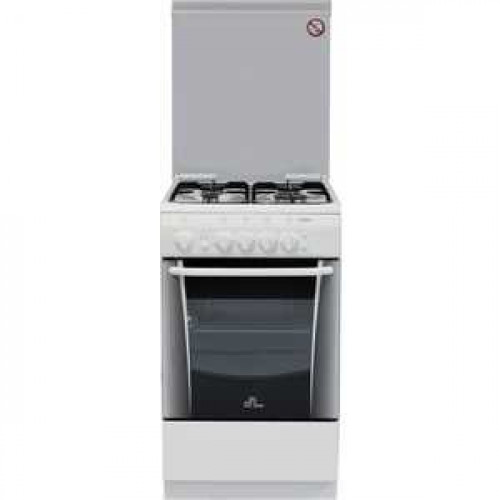 Газовая плита DeLuxe 506040.14г(кр)чр