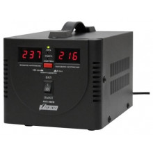 Стабилизатор напряжения Powerman AVS 500 D Black