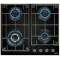 Встраиваемая газовая варочная панель Delonghi Greta 6 GW NB